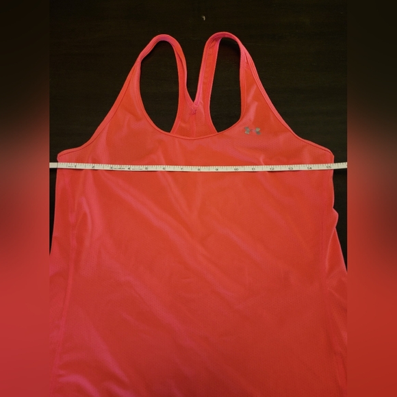 Under Armour women's pink tank top - Picture 3 of 4
